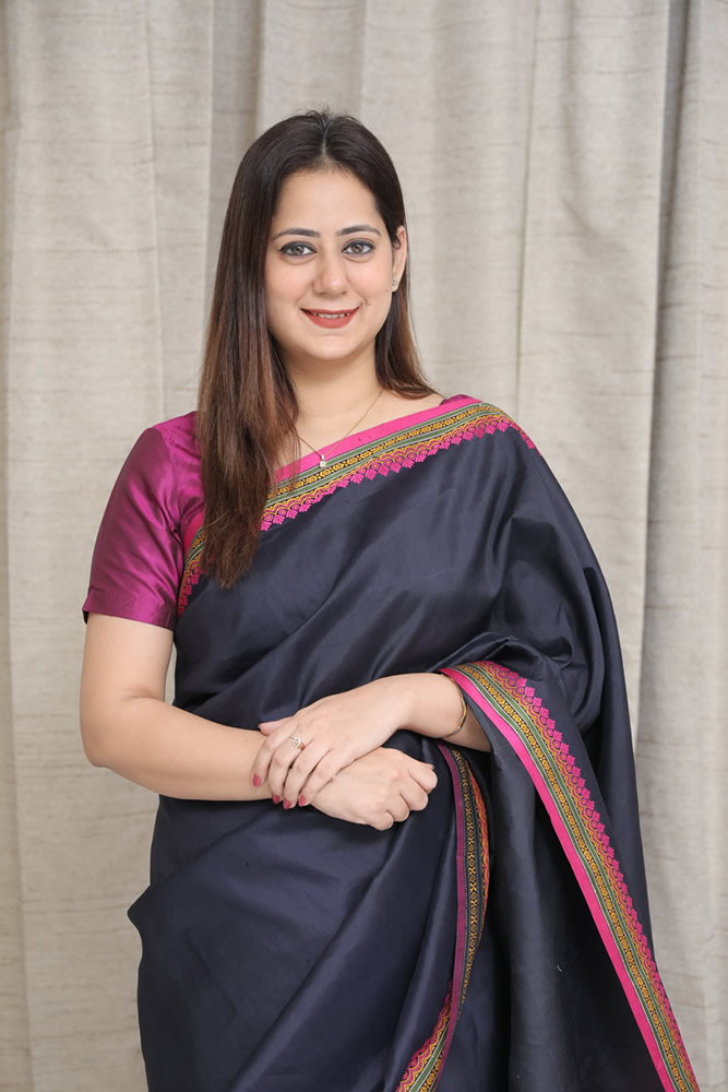Garima Home Page
