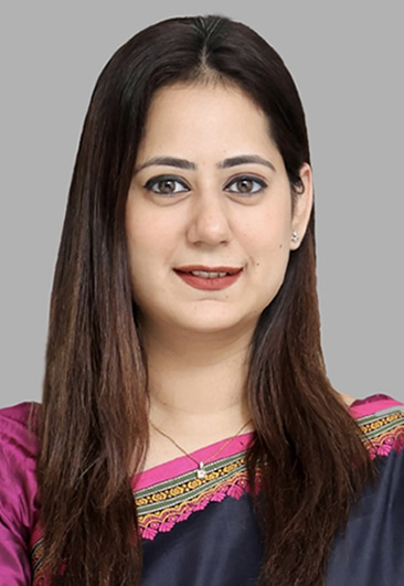 Garima Lakhmani Team