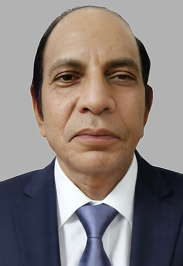 H V Sharma
