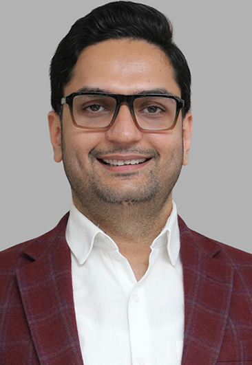 Shantanu Bhardwaj Team